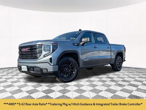 2025 GMC Sierra 1500 Elevation