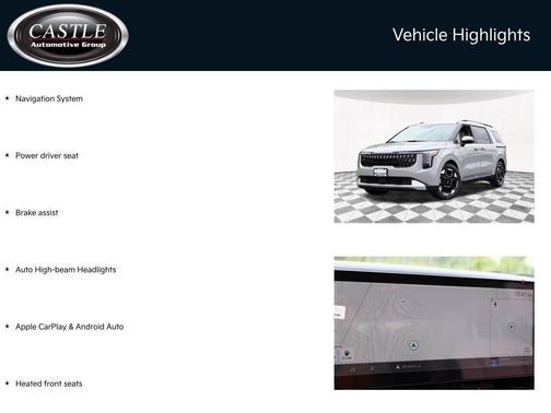 2025 Kia Carnival EX