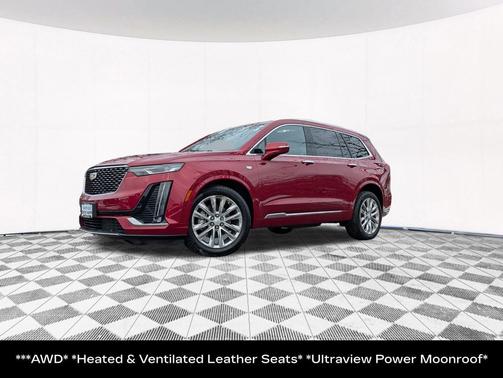 2020 Cadillac XT6 Premium Luxury AWD