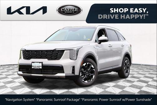 2025 Kia Sorento S