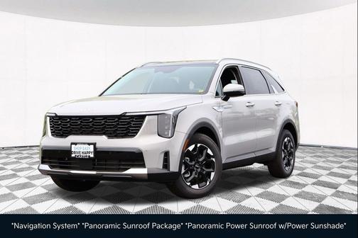 2025 Kia Sorento S
