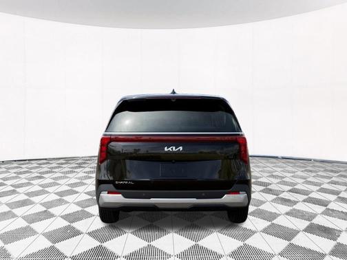 Aurora Black Pearl 2026 Kia Carnival EX