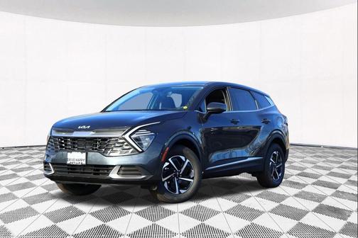 2025 Kia Sportage Hybrid LX