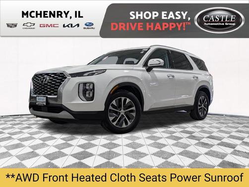 2020 Hyundai PALISADE SEL