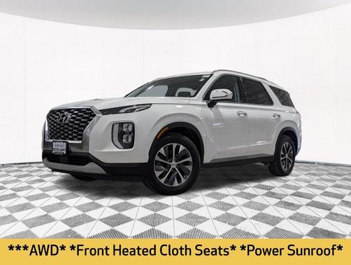 2020 Hyundai PALISADE SEL