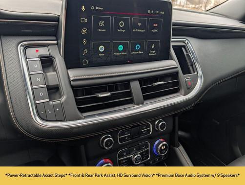 2023 GMC Yukon 4WD AT4