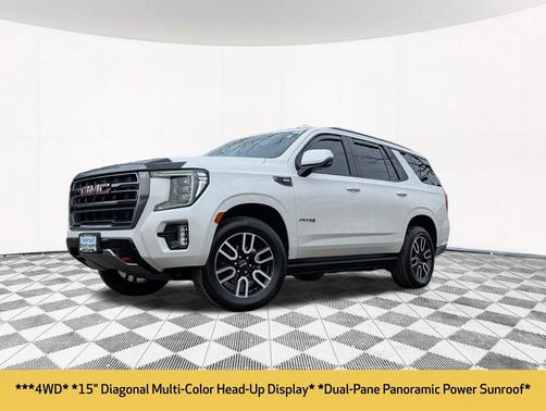 2023 GMC Yukon 4WD AT4