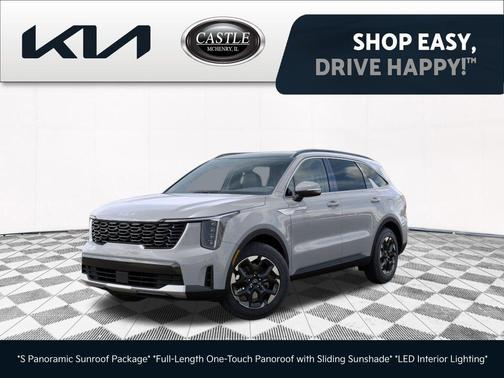2026 Kia Sorento S