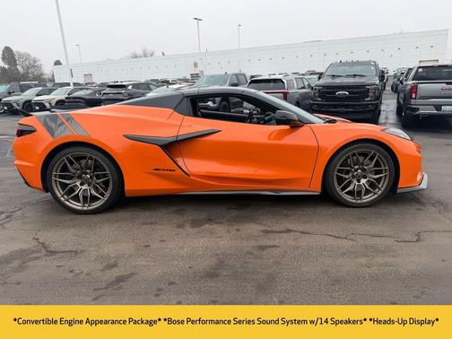 2024 Chevrolet Corvette Z06