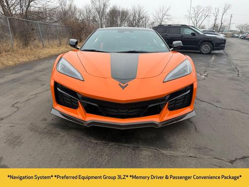 2024 Chevrolet Corvette Z06
