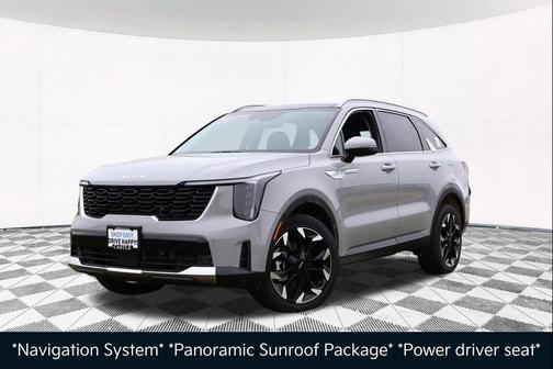 2025 Kia Sorento EX