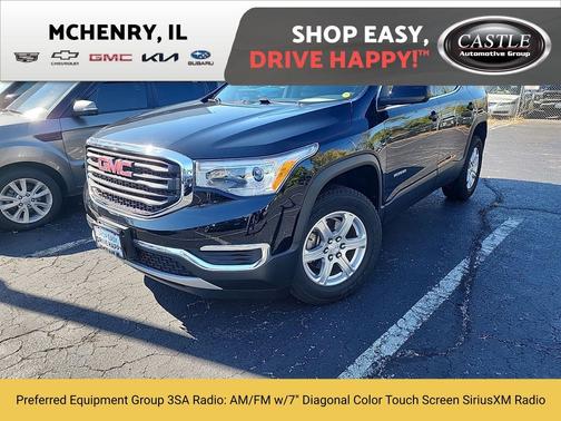 2019 GMC Acadia SLE-1