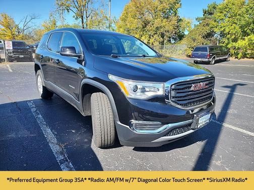 2019 GMC Acadia SLE-1