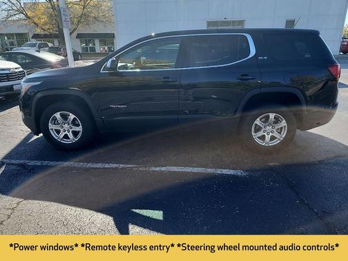 2019 GMC Acadia SLE-1