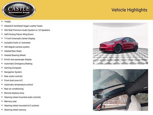 2024 Tesla Model X Long Range