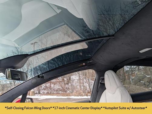 2024 Tesla Model X Long Range