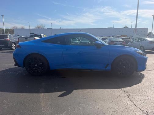 Boost Blue Pearl 2026 Honda Prelude Hybrid