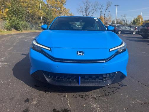 Boost Blue Pearl 2026 Honda Prelude Hybrid