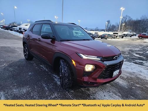 2022 Chevrolet Trailblazer RS