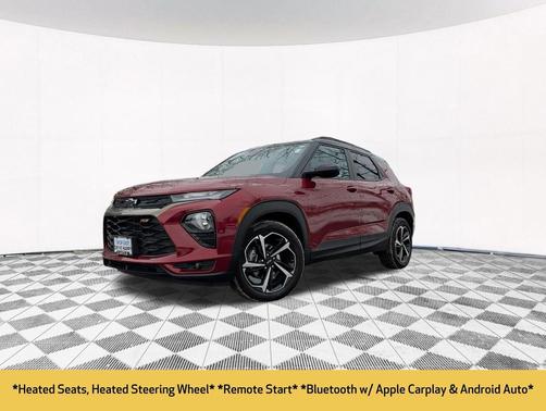 2022 Chevrolet Trailblazer RS