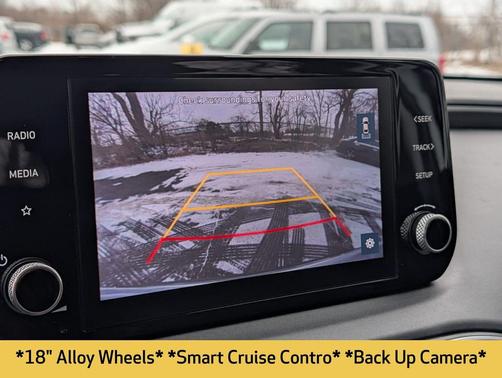 2023 Hyundai SANTA FE SE