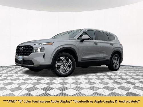 2023 Hyundai SANTA FE SE