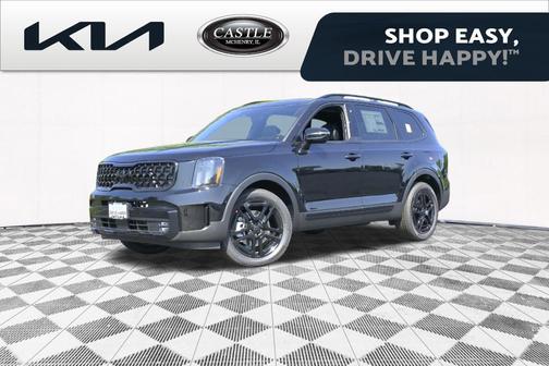 2025 Kia Telluride SX-Prestige X-Line
