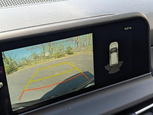 Gravity Gray 2026 Kia Seltos EX