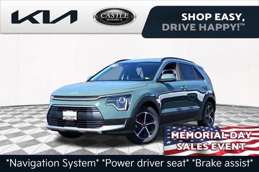 2025 Kia Niro EX