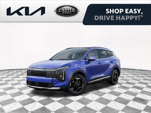 2026 Kia Sportage EX