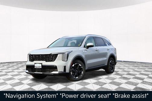 2025 Kia Sorento S