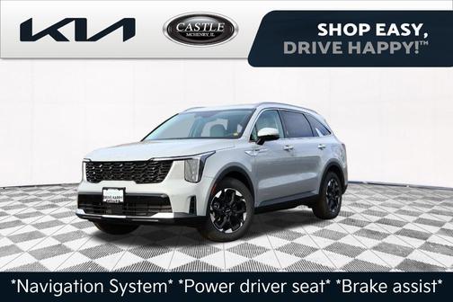 2025 Kia Sorento S