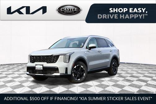 2025 Kia Sorento S