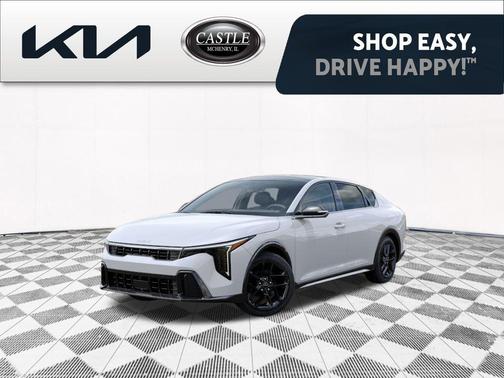 2026 Kia K4 GT-Line Turbo