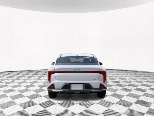 2026 Kia K4 GT-Line Turbo