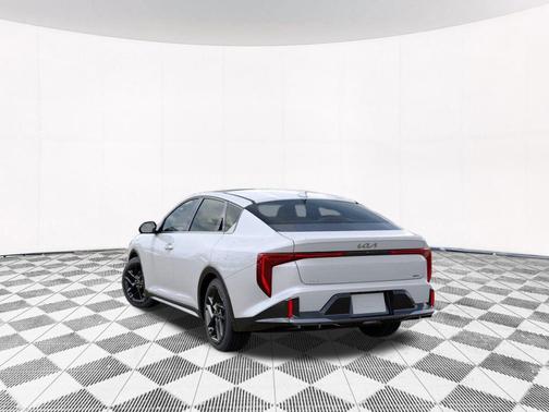 2026 Kia K4 GT-Line Turbo