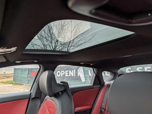 Snow White Pearl 2026 Kia K4 GT-Line Turbo