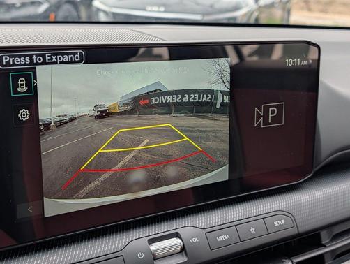 Snow White Pearl 2026 Kia K4 GT-Line Turbo