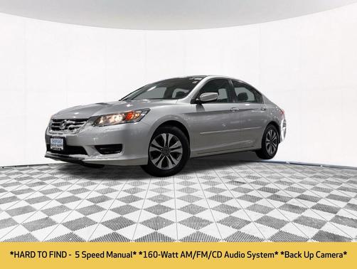 2015 Honda Accord LX