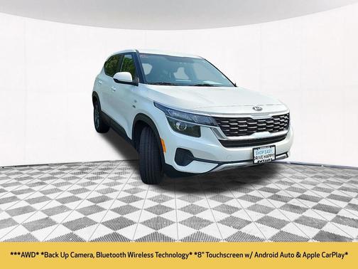 2021 Kia Seltos LX