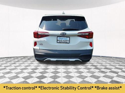 2021 Kia Seltos LX