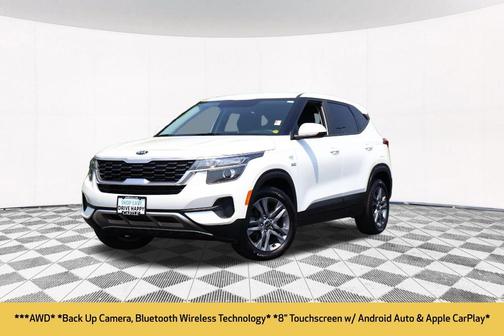 2021 Kia Seltos LX