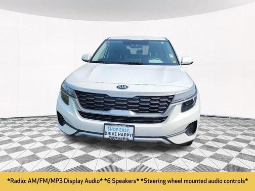 2021 Kia Seltos LX