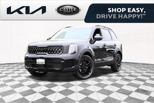 2025 Kia Telluride EX X-Line
