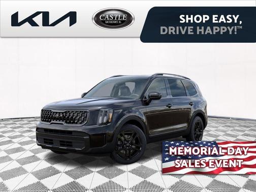 2025 Kia Telluride EX X-Line