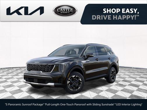 2026 Kia Sorento S