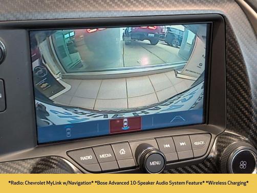 Admiral Blue Metallic 2017 Chevrolet Corvette Grand Sport