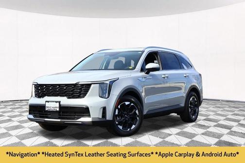 2025 Kia Sorento S