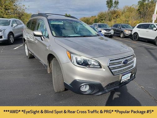 2017 Subaru Outback 2.5i Premium