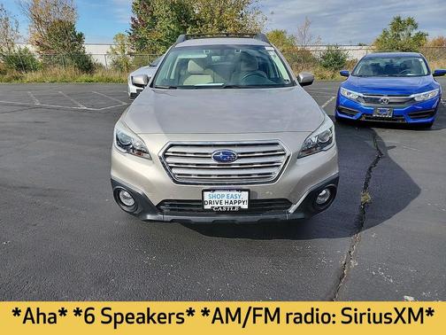 2017 Subaru Outback 2.5i Premium